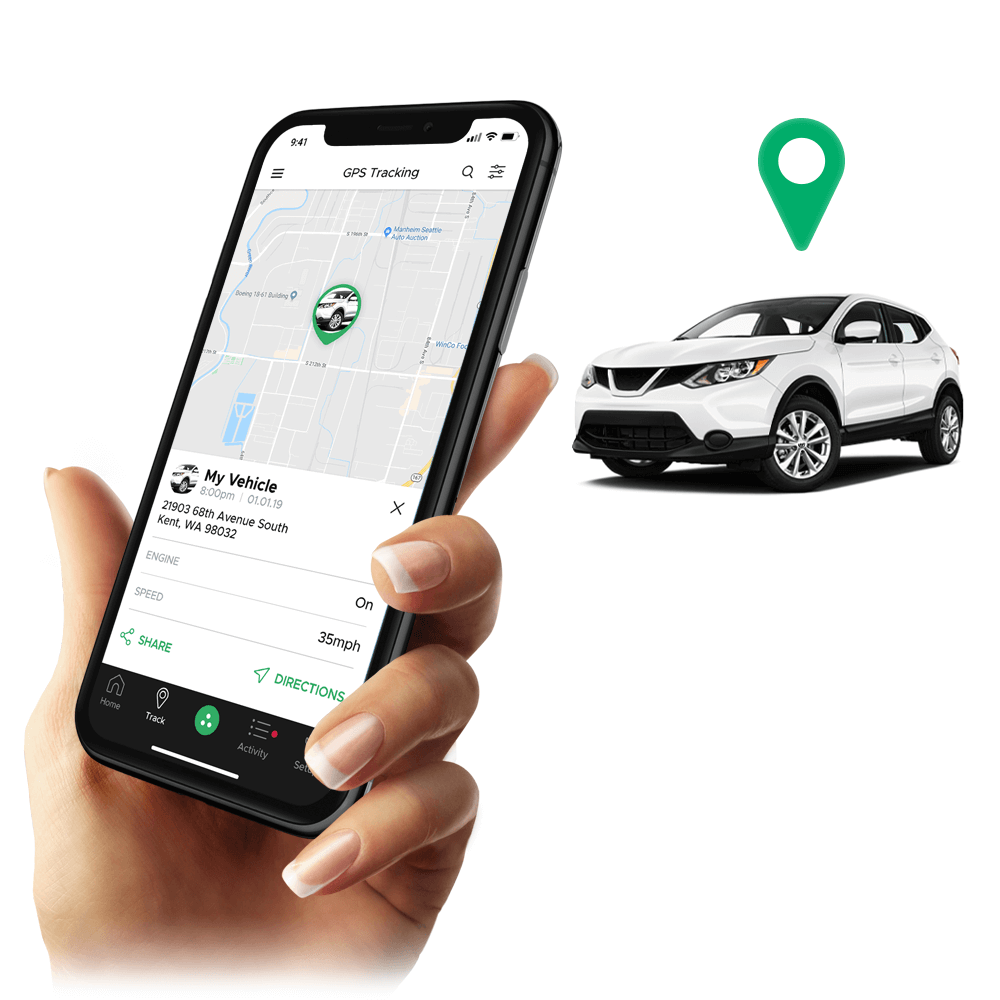 Taking care of your car is this easy! 5 min a week and that’s it!